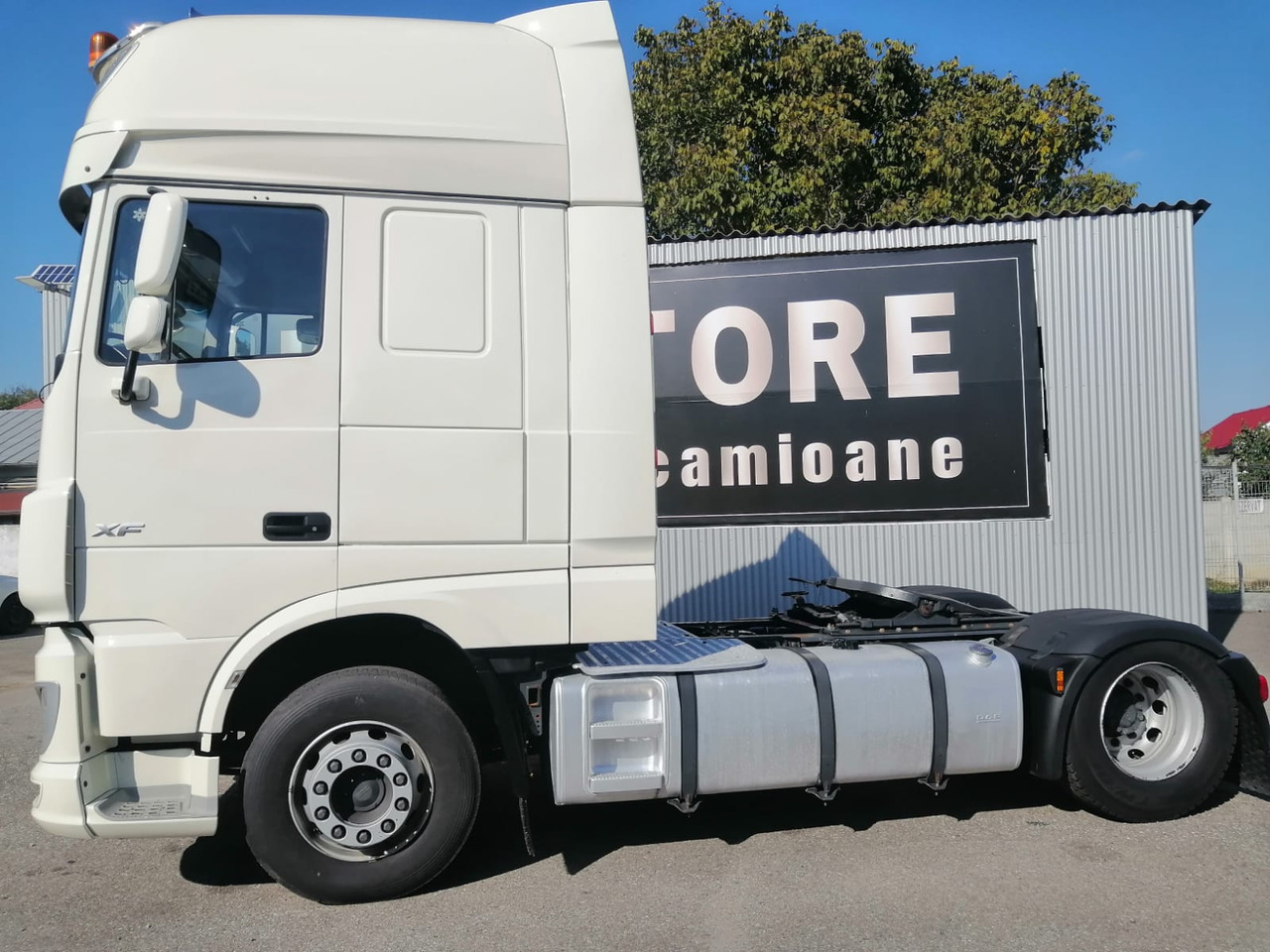 DAF XF 106.480 Super Space Cab - شاحنة جرار: صور 4 DAF XF 106.480 Super Space Cab - شاحنة جرار: صور 4