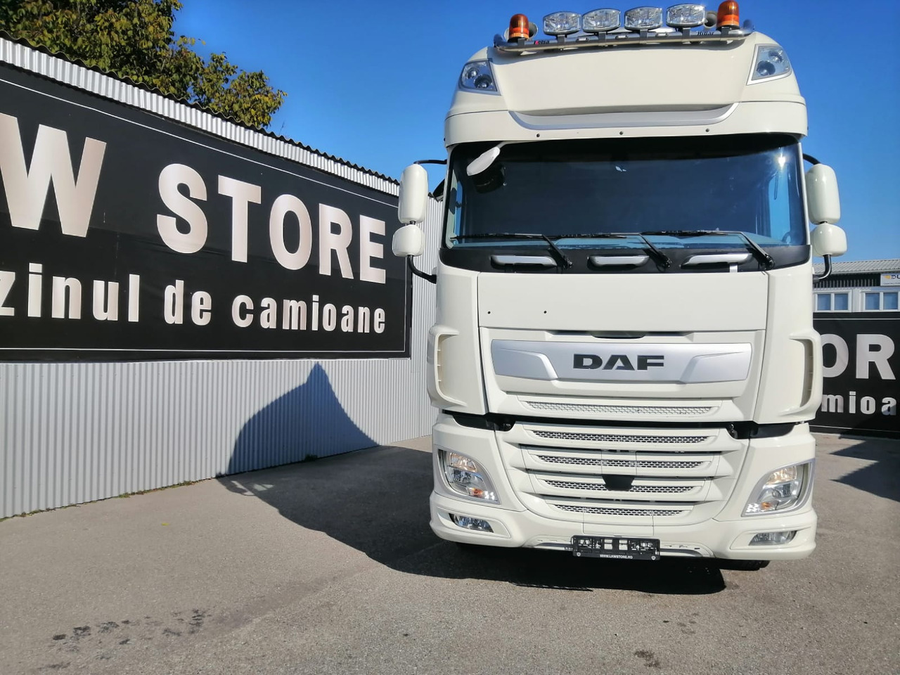 DAF XF 106.480 Super Space Cab - شاحنة جرار: صور 2 DAF XF 106.480 Super Space Cab - شاحنة جرار: صور 2