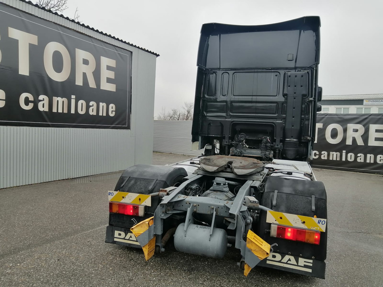 DAF XF 460.19 , Manual ZF, EURO 5, Retarder - شاحنة جرار: صور 3 DAF XF 460.19 , Manual ZF, EURO 5, Retarder - شاحنة جرار: صور 3