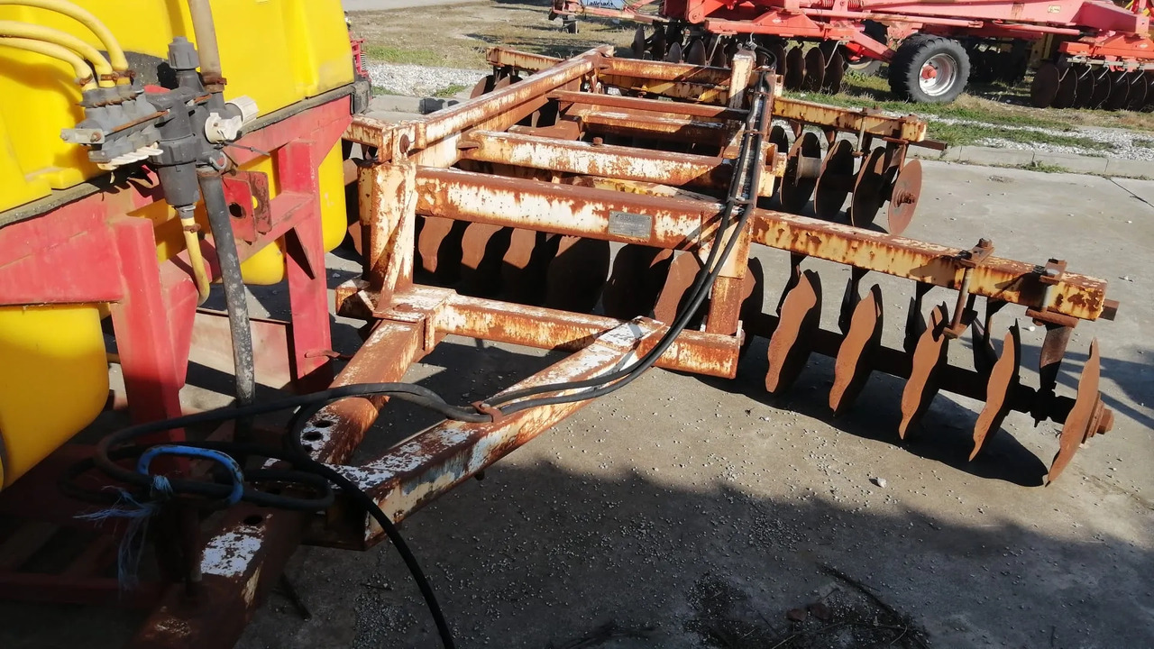 Disc Harrow Busa Control 3,2 M - قرص مسلفة: صور 4 Disc Harrow Busa Control 3,2 M - قرص مسلفة: صور 4
