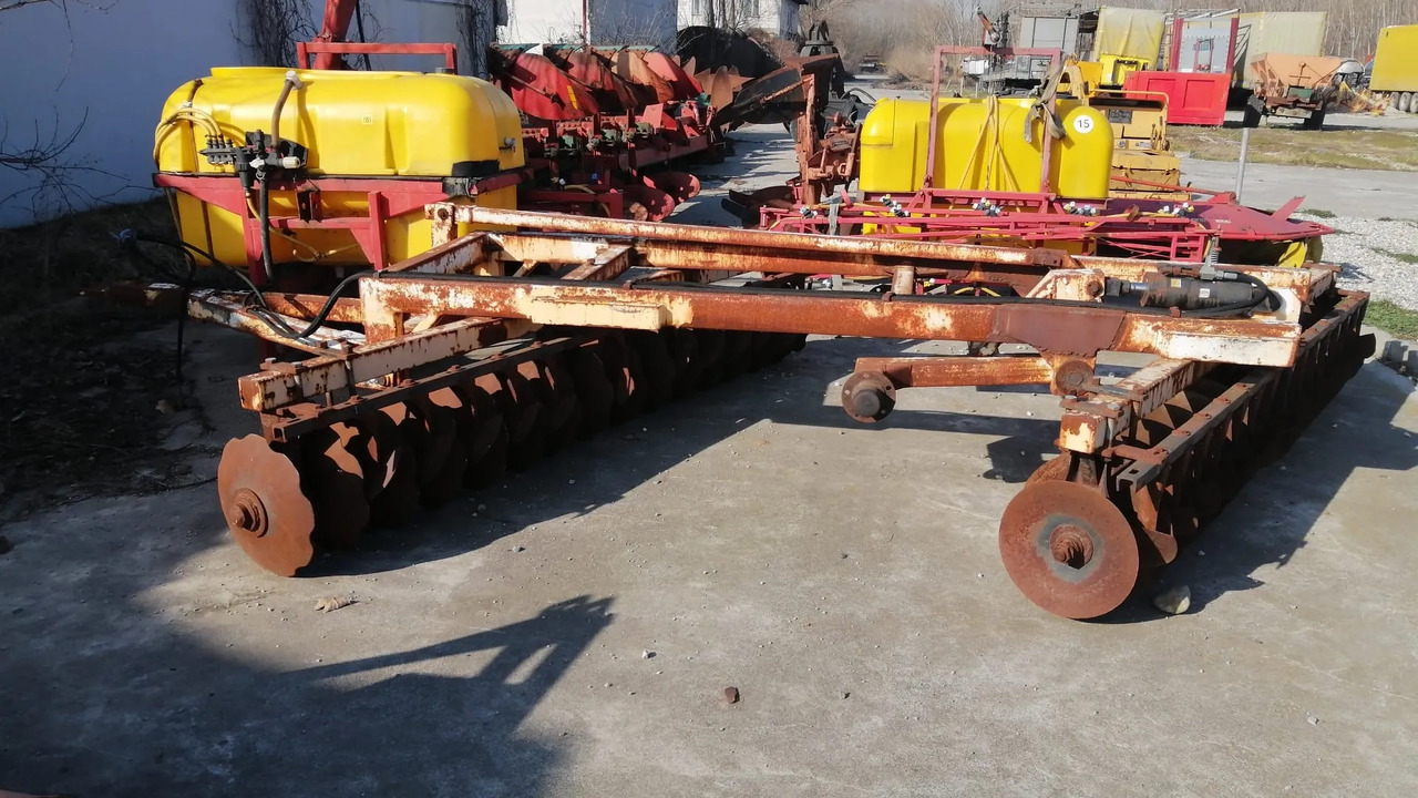 Disc Harrow Busa Control 3,2 M - قرص مسلفة: صور 5 Disc Harrow Busa Control 3,2 M - قرص مسلفة: صور 5
