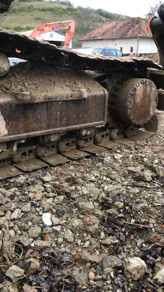 Excavator Komatsu PC 290 LC6 - حفارات زحافة: صور 3 Excavator Komatsu PC 290 LC6 - حفارات زحافة: صور 3