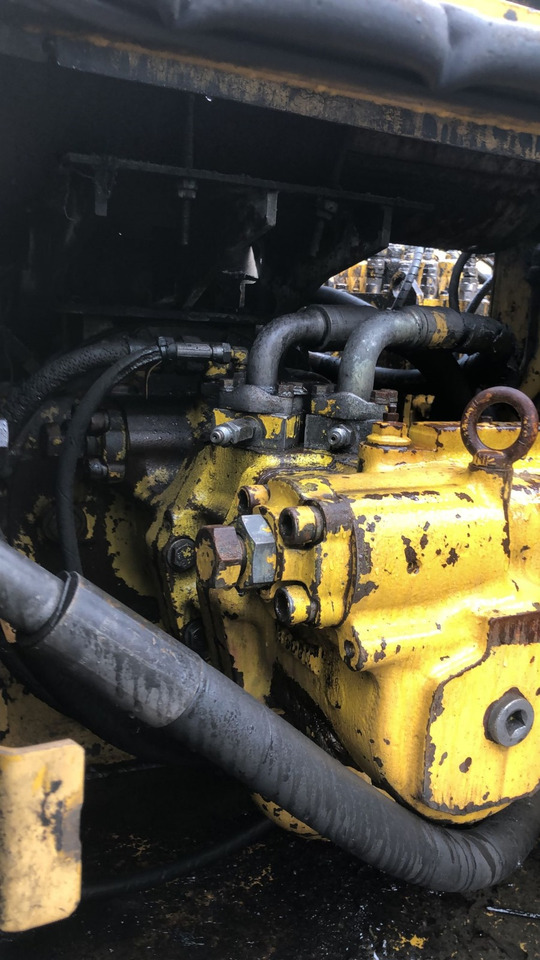 Excavator Komatsu PC 290 LC6 - حفارات زحافة: صور 4 Excavator Komatsu PC 290 LC6 - حفارات زحافة: صور 4