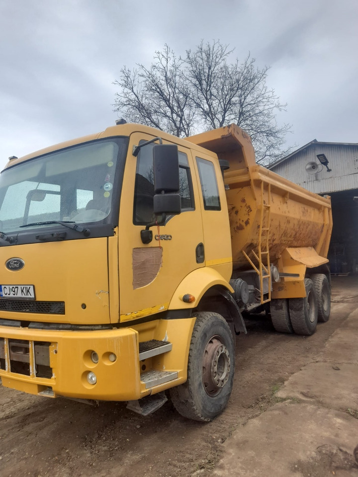 FORD CARGO 3430 D Tipper - قلابات: صور 1 FORD CARGO 3430 D Tipper - قلابات: صور 1