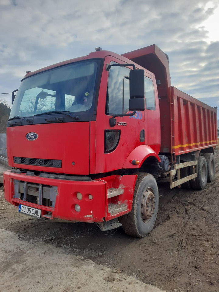 FORD CARGO 3430 D Tipper - قلابات: صور 2 FORD CARGO 3430 D Tipper - قلابات: صور 2