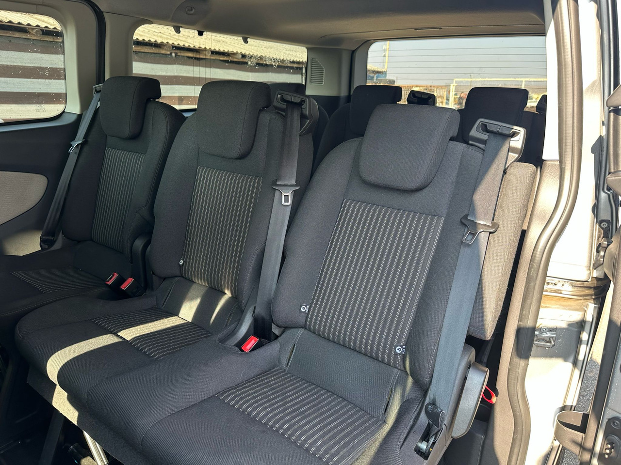FORD TRANSIT CUSTOMS - صغيرة, ميكروباص: صور 5 FORD TRANSIT CUSTOMS - صغيرة, ميكروباص: صور 5