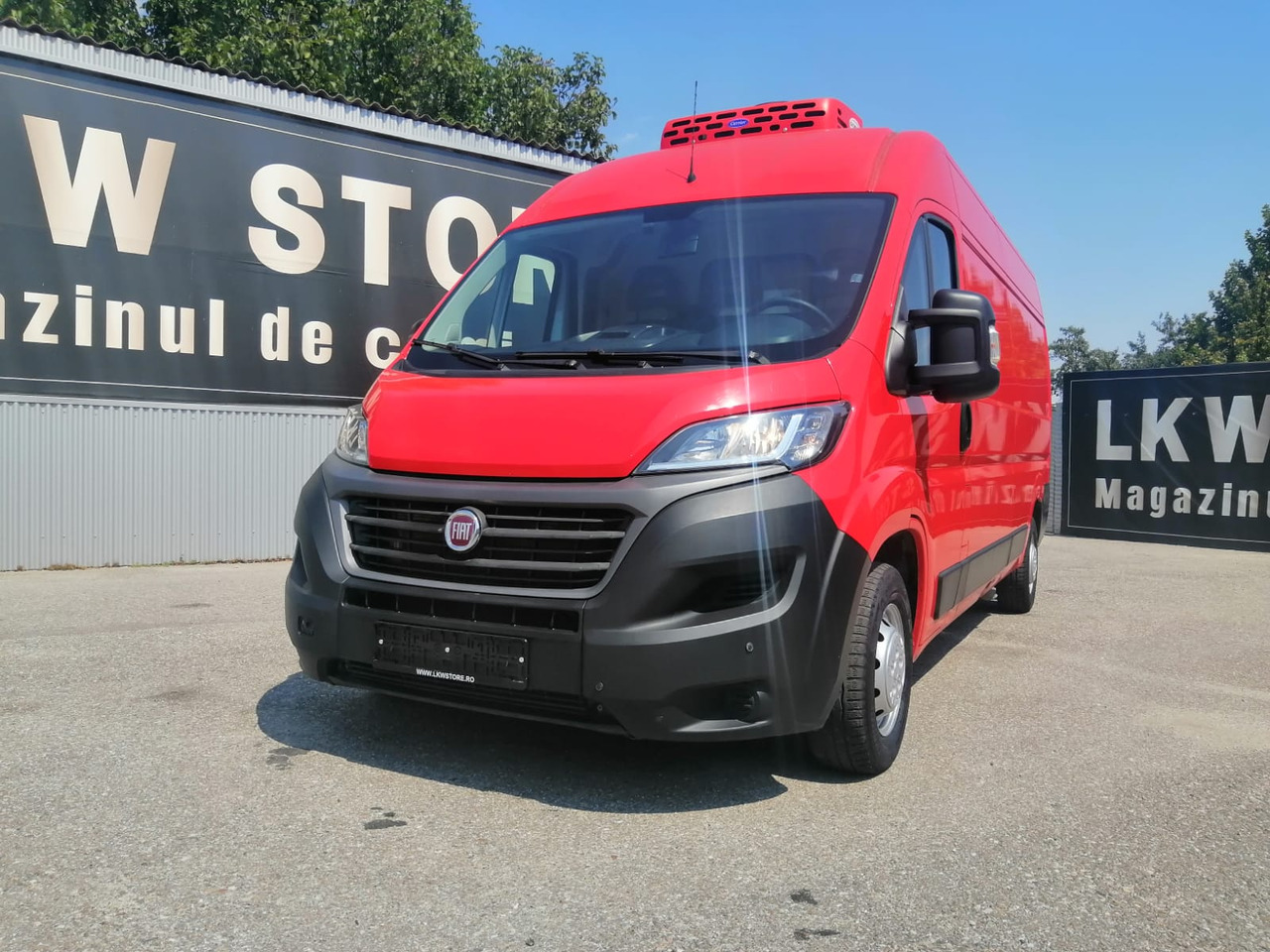 Fiat Ducato Maxi 2.3 JTD, Frigorifica CARRIER -20*C, TOP !!! - الشاحنات الصغيرة المبردة: صور 3 Fiat Ducato Maxi 2.3 JTD, Frigorifica CARRIER -20*C, TOP !!! - الشاحنات الصغيرة المبردة: صور 3