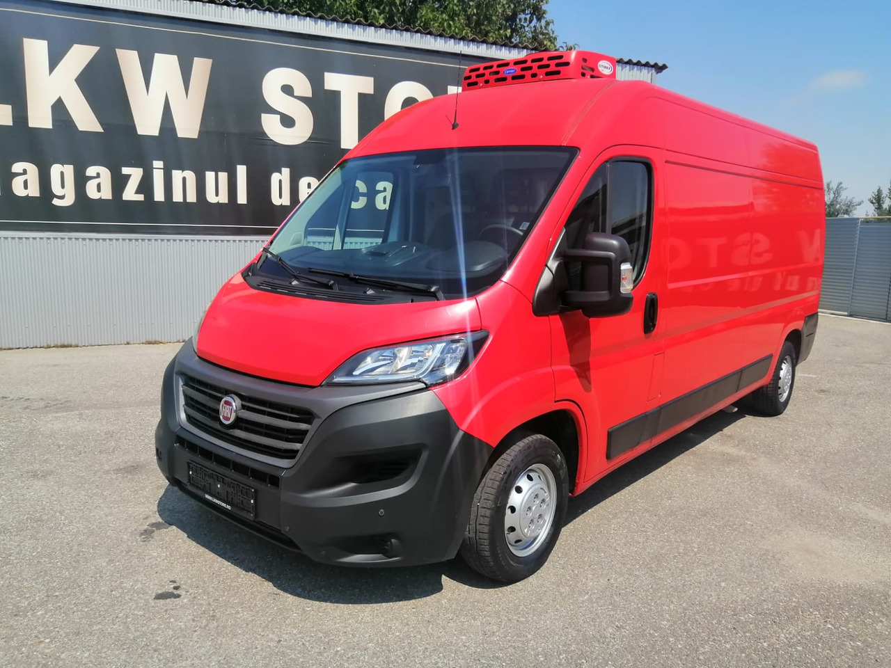 Fiat Ducato Maxi 2.3 JTD, Frigorifica CARRIER -20*C, TOP !!! - الشاحنات الصغيرة المبردة: صور 1 Fiat Ducato Maxi 2.3 JTD, Frigorifica CARRIER -20*C, TOP !!! - الشاحنات الصغيرة المبردة: صور 1