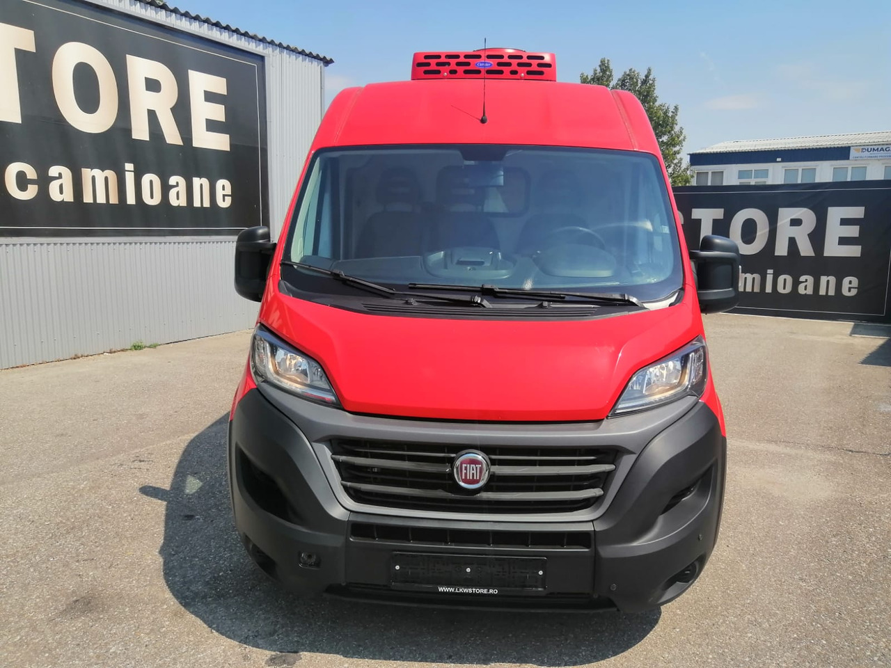 Fiat Ducato Maxi 2.3 JTD, Frigorifica CARRIER -20*C, TOP !!! - الشاحنات الصغيرة المبردة: صور 4 Fiat Ducato Maxi 2.3 JTD, Frigorifica CARRIER -20*C, TOP !!! - الشاحنات الصغيرة المبردة: صور 4