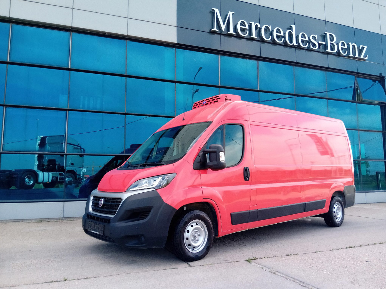 Fiat Ducato Maxi 2.3 JTD, Frigorifica CARRIER -20*C, TOP !!! - الشاحنات الصغيرة المبردة: صور 1 Fiat Ducato Maxi 2.3 JTD, Frigorifica CARRIER -20*C, TOP !!! - الشاحنات الصغيرة المبردة: صور 1