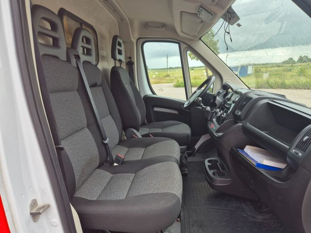 Fiat Ducato Refrigerated Van - الشاحنات الصغيرة المبردة: صور 5 Fiat Ducato Refrigerated Van - الشاحنات الصغيرة المبردة: صور 5