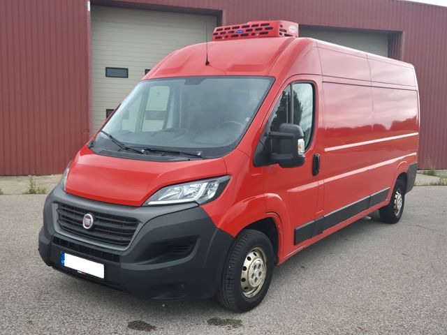 Fiat Ducato Refrigerated Van - الشاحنات الصغيرة المبردة: صور 1 Fiat Ducato Refrigerated Van - الشاحنات الصغيرة المبردة: صور 1