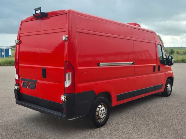 Fiat Ducato Refrigerated Van - الشاحنات الصغيرة المبردة: صور 3 Fiat Ducato Refrigerated Van - الشاحنات الصغيرة المبردة: صور 3