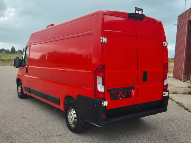Fiat Ducato Refrigerated Van - الشاحنات الصغيرة المبردة: صور 4 Fiat Ducato Refrigerated Van - الشاحنات الصغيرة المبردة: صور 4