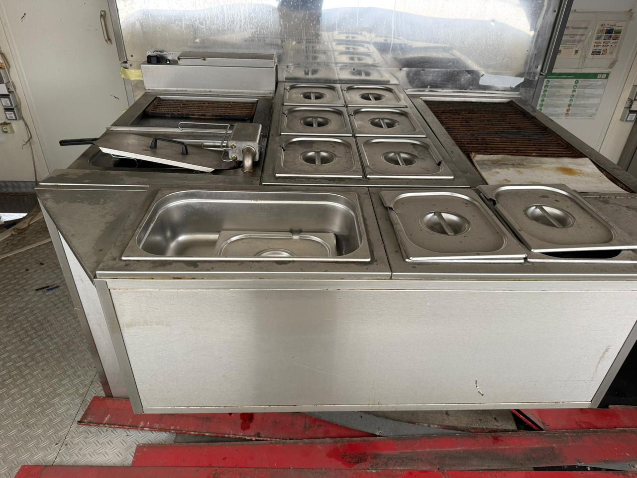 GRILL-IMBIS ROKA RK5 - أخرى: صور 4 GRILL-IMBIS ROKA RK5 - أخرى: صور 4