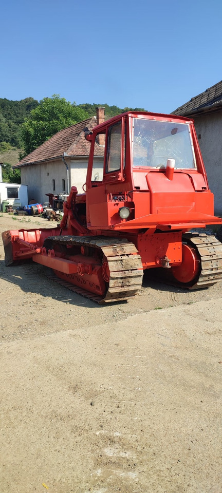 Hannomag K7-B Bulldozer - بلدوزر: صور 3 Hannomag K7-B Bulldozer - بلدوزر: صور 3