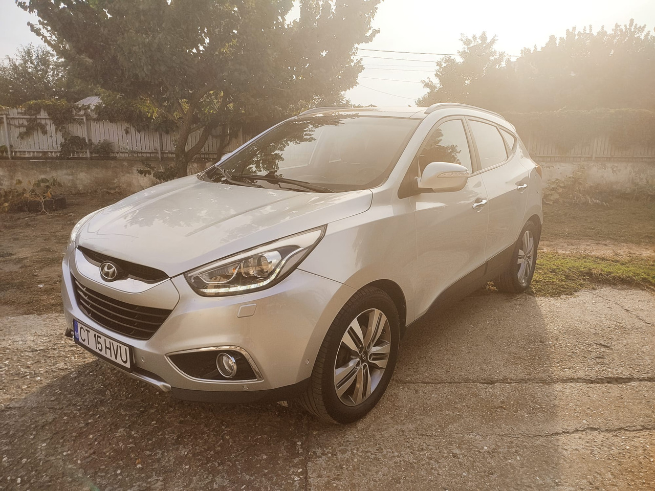 Hyundai IX35 - سيدان: صور 2 Hyundai IX35 - سيدان: صور 2