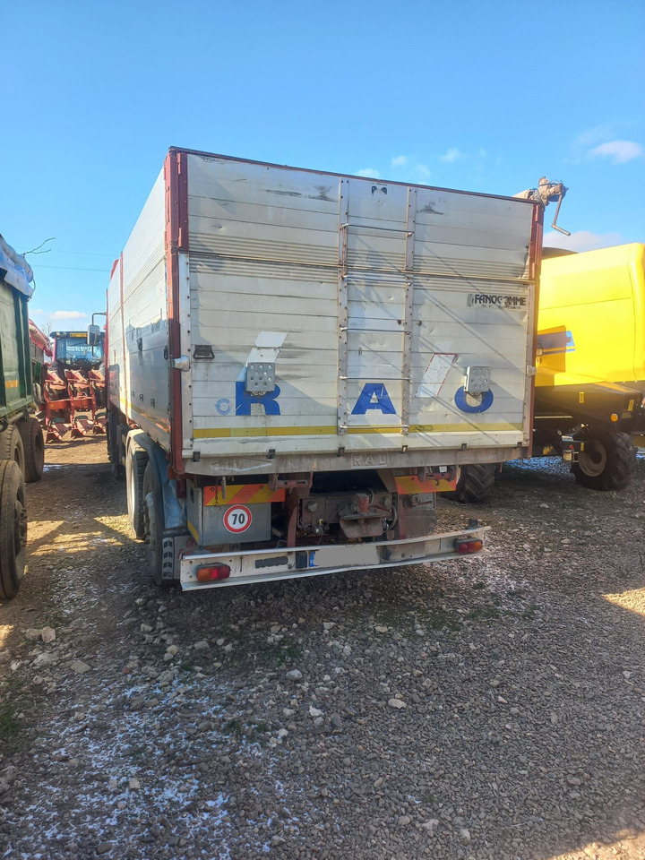 IVECO EUROSTAR N3 - قلابات: صور 4 IVECO EUROSTAR N3 - قلابات: صور 4