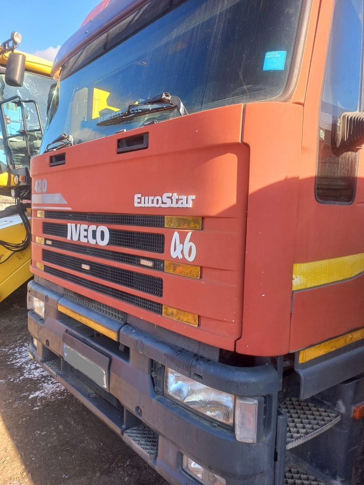 IVECO EUROSTAR N3 - قلابات: صور 3 IVECO EUROSTAR N3 - قلابات: صور 3