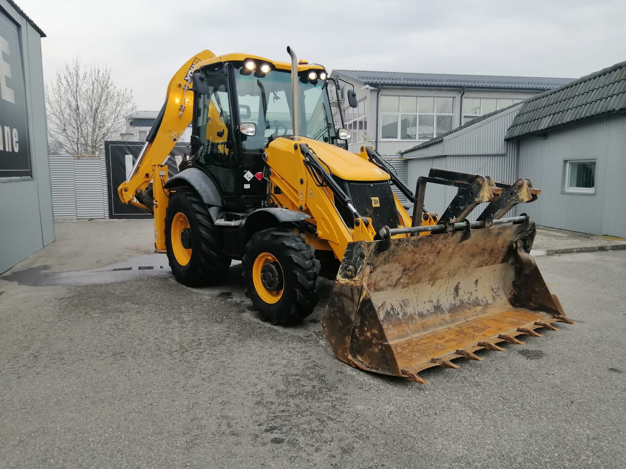 JCB 3 CX, Air Conditioning, TOP !!! - حفار متعدد الاستخدام: صور 4 JCB 3 CX, Air Conditioning, TOP !!! - حفار متعدد الاستخدام: صور 4