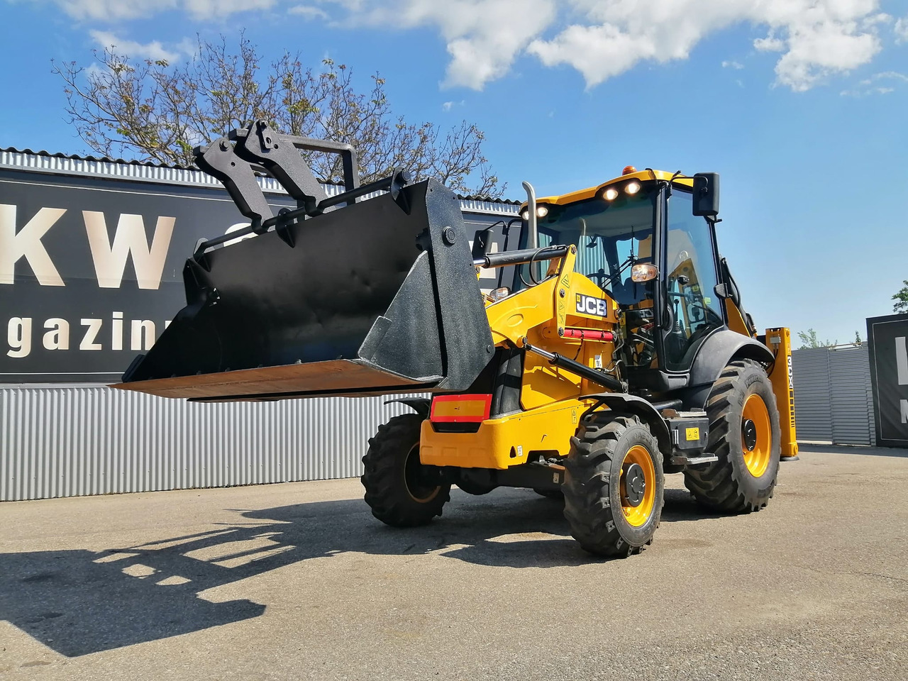 JCB 3 CX, Air Conditioning, TOP !!! - حفار متعدد الاستخدام: صور 4 JCB 3 CX, Air Conditioning, TOP !!! - حفار متعدد الاستخدام: صور 4