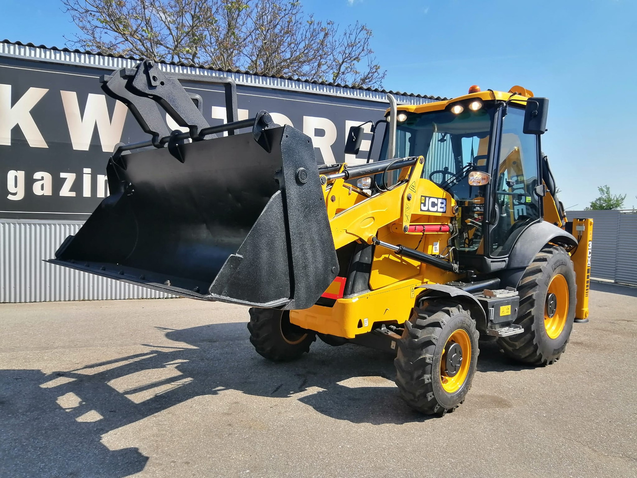 JCB 3 CX, Air Conditioning, TOP !!! - حفار متعدد الاستخدام: صور 5 JCB 3 CX, Air Conditioning, TOP !!! - حفار متعدد الاستخدام: صور 5