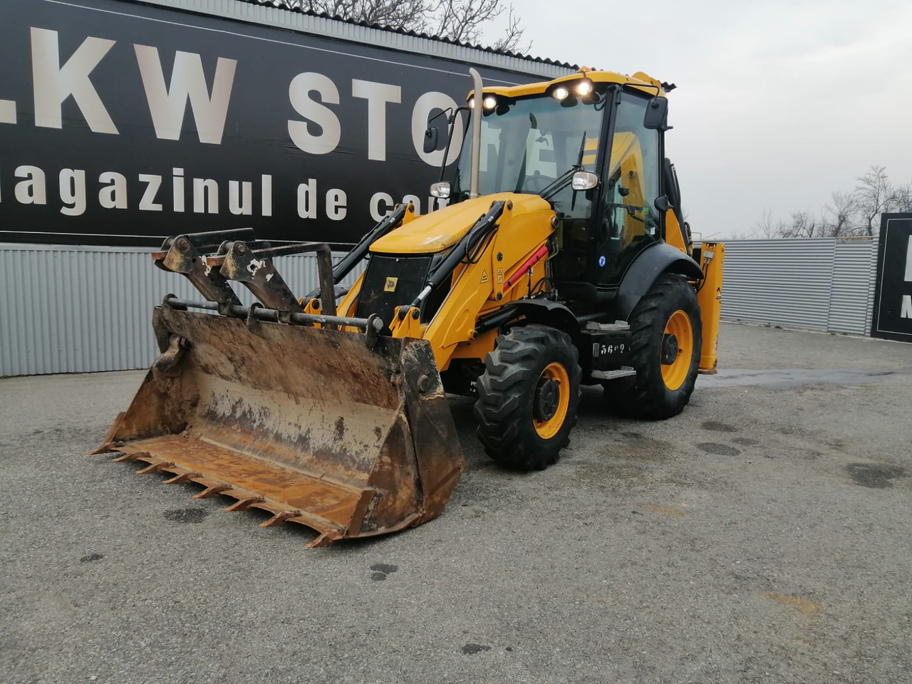 JCB 3 CX, Air Conditioning, TOP !!! - حفار متعدد الاستخدام: صور 2 JCB 3 CX, Air Conditioning, TOP !!! - حفار متعدد الاستخدام: صور 2