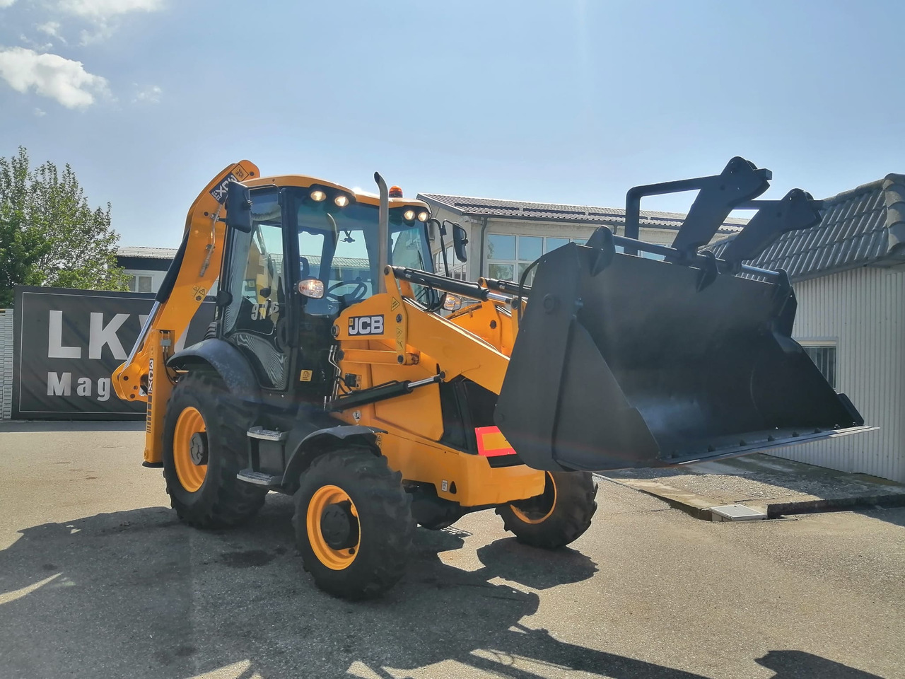 JCB 3 CX, Air Conditioning, TOP !!! - حفار متعدد الاستخدام: صور 3 JCB 3 CX, Air Conditioning, TOP !!! - حفار متعدد الاستخدام: صور 3