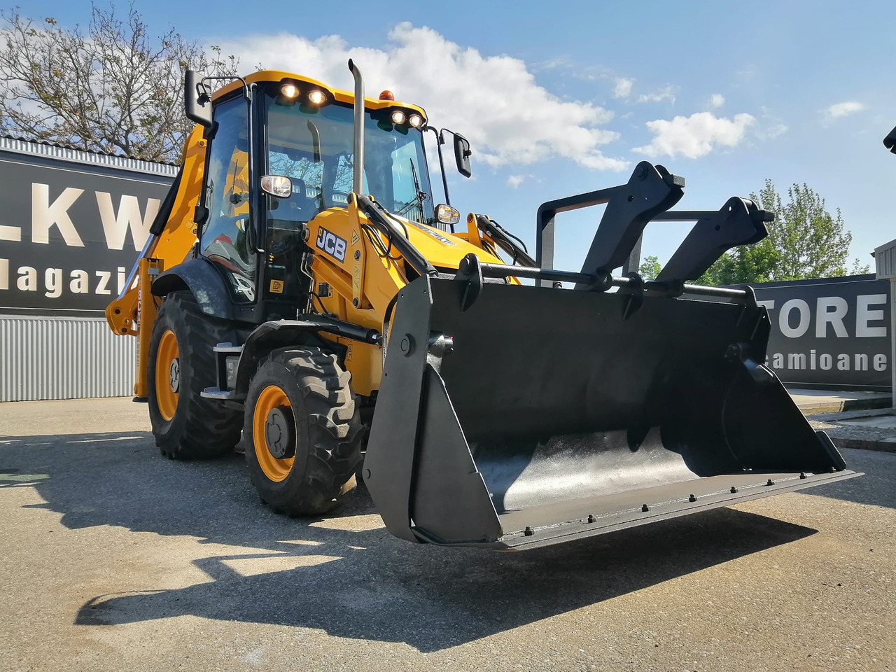 JCB 3 CX, Air Conditioning, TOP !!! - حفار متعدد الاستخدام: صور 1 JCB 3 CX, Air Conditioning, TOP !!! - حفار متعدد الاستخدام: صور 1