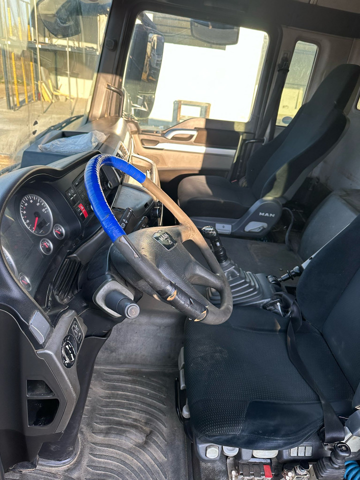 MAN TGS 35.440 Tipper - قلابات: صور 3 MAN TGS 35.440 Tipper - قلابات: صور 3