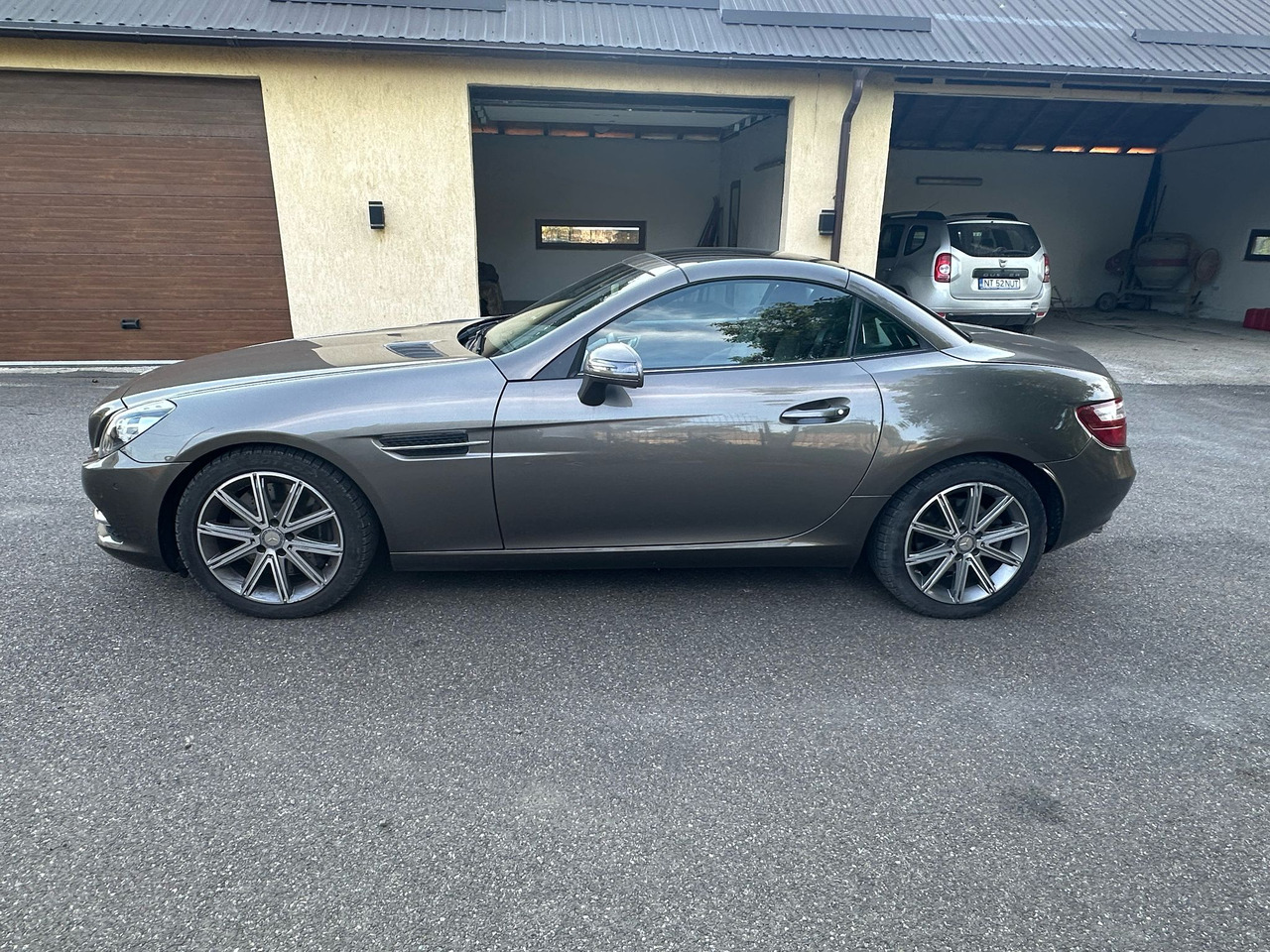 MERCEDES BENZ SLK - كابريوليه: صور 5 MERCEDES BENZ SLK - كابريوليه: صور 5