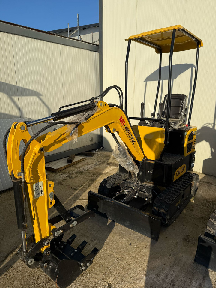 MINIEXCAVATOR JPC H10 - حفارة مصغرة: صور 1 MINIEXCAVATOR JPC H10 - حفارة مصغرة: صور 1