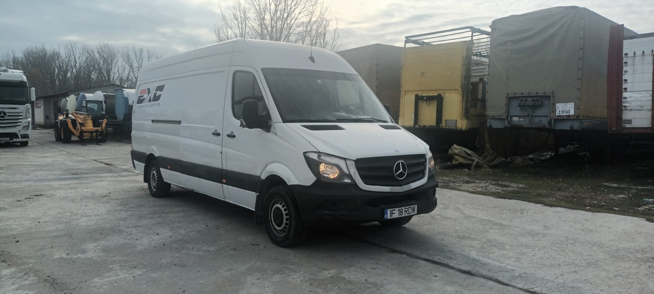Mercedes Benz Sprinter 316 CDI Euro 6 !!! - فان: صور 1 Mercedes Benz Sprinter 316 CDI Euro 6 !!! - فان: صور 1