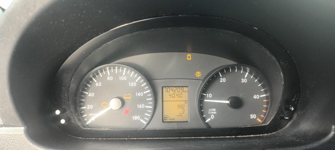 Mercedes Benz Sprinter 316 CDI Euro 6 !!! - فان: صور 5 Mercedes Benz Sprinter 316 CDI Euro 6 !!! - فان: صور 5