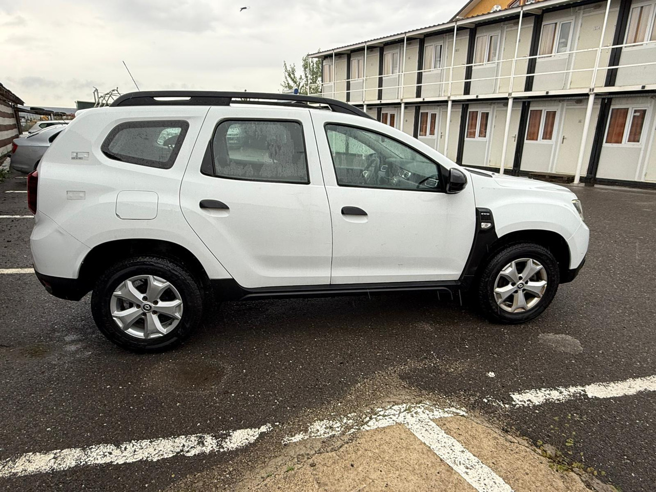 سيارة دفع رباعي RENAULT DUSTER 4X4: صور 6 سيارة دفع رباعي RENAULT DUSTER 4X4: صور 6