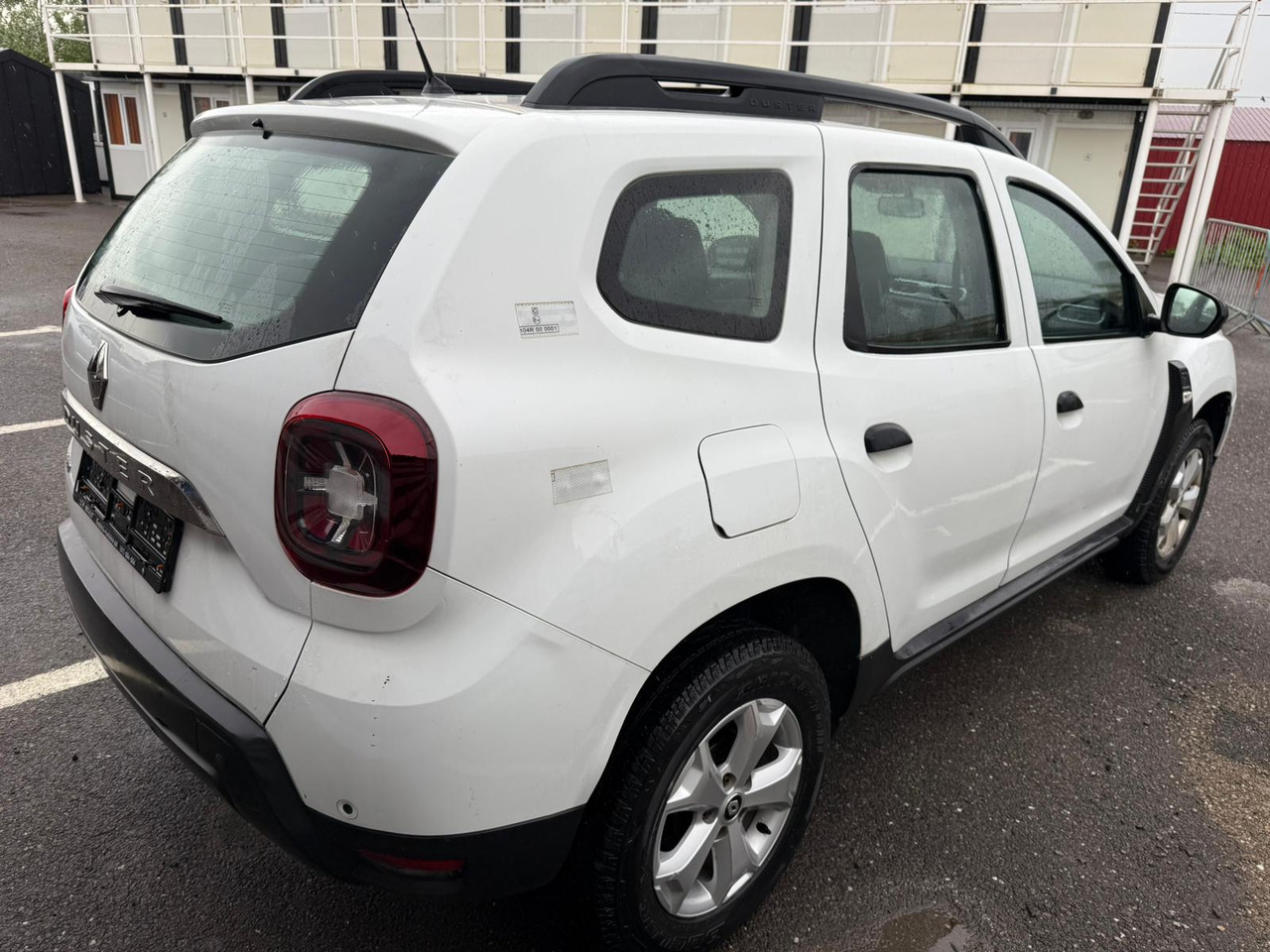 RENAULT DUSTER 4X4 - سيارة دفع رباعي: صور 4 RENAULT DUSTER 4X4 - سيارة دفع رباعي: صور 4