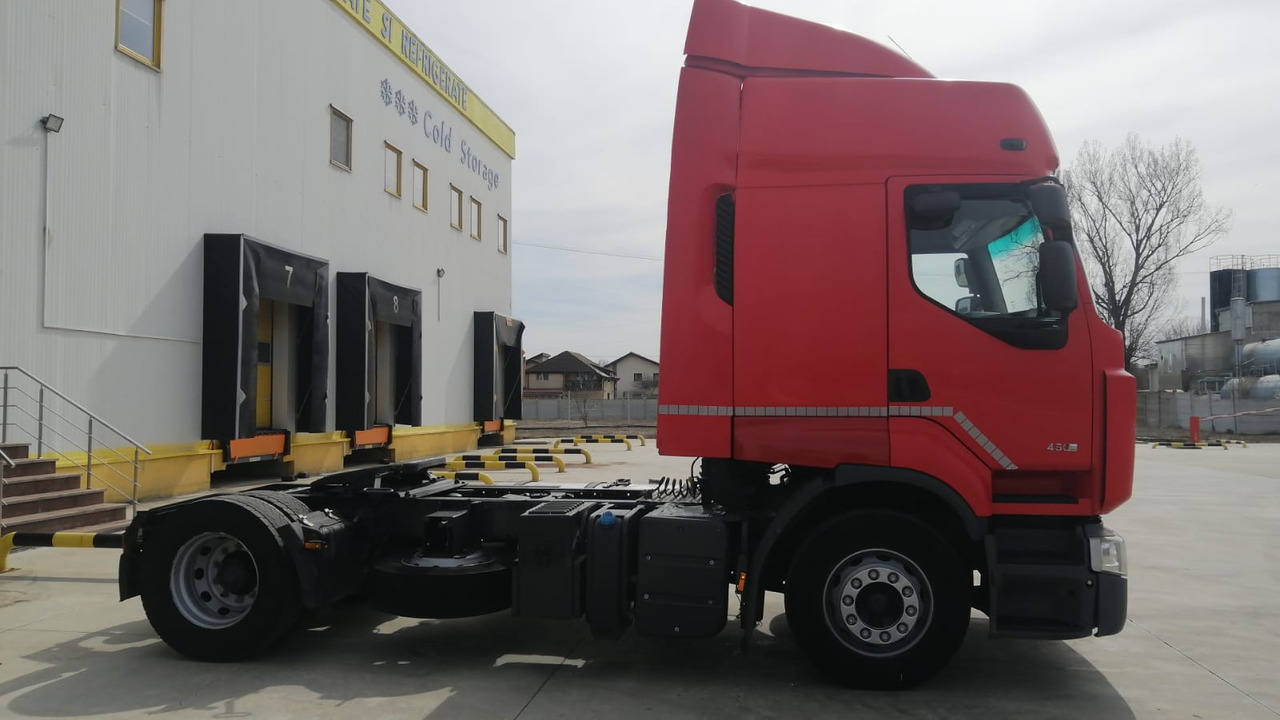 Renault PREMIUM 450 DXI, Manual ZF - شاحنة جرار: صور 2 Renault PREMIUM 450 DXI, Manual ZF - شاحنة جرار: صور 2