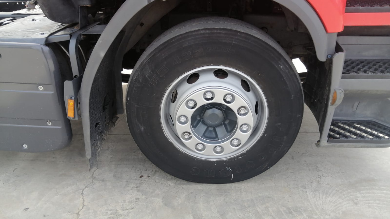 Renault PREMIUM 450 DXI, Manual ZF - شاحنة جرار: صور 5 Renault PREMIUM 450 DXI, Manual ZF - شاحنة جرار: صور 5