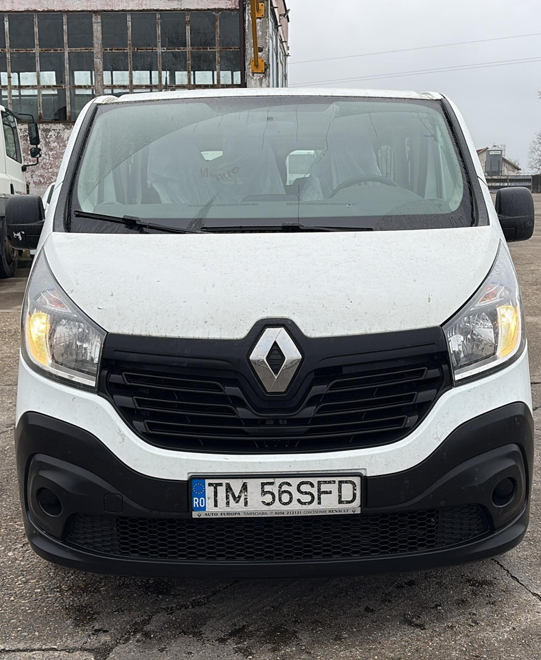 Renault Trafic - ميكروباص: صور 5 Renault Trafic - ميكروباص: صور 5
