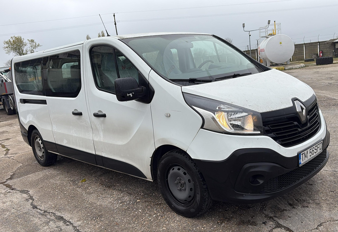 Renault Trafic - ميكروباص: صور 1 Renault Trafic - ميكروباص: صور 1