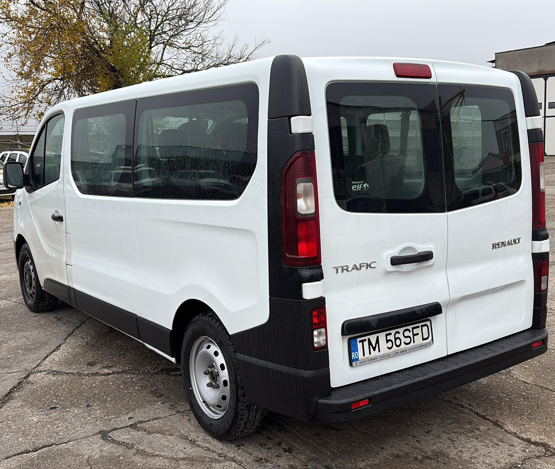 Renault Trafic - ميكروباص: صور 3 Renault Trafic - ميكروباص: صور 3