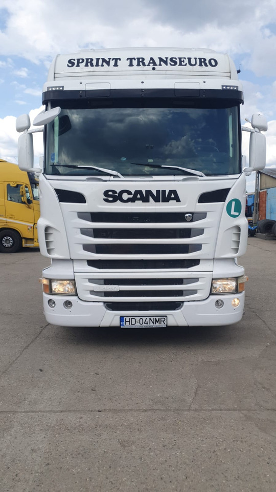 Scania R 440 - شاحنة جرار: صور 5 Scania R 440 - شاحنة جرار: صور 5