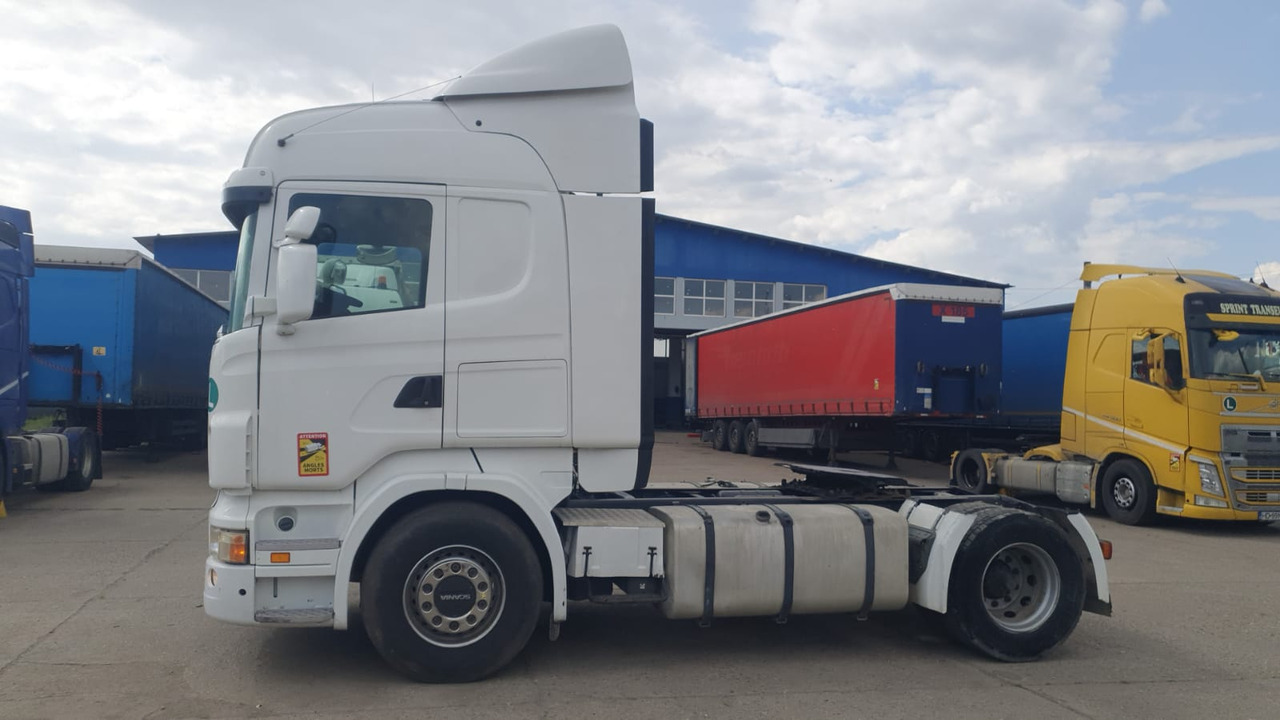 شاحنة جرار Scania R 440: صور 10 شاحنة جرار Scania R 440: صور 10