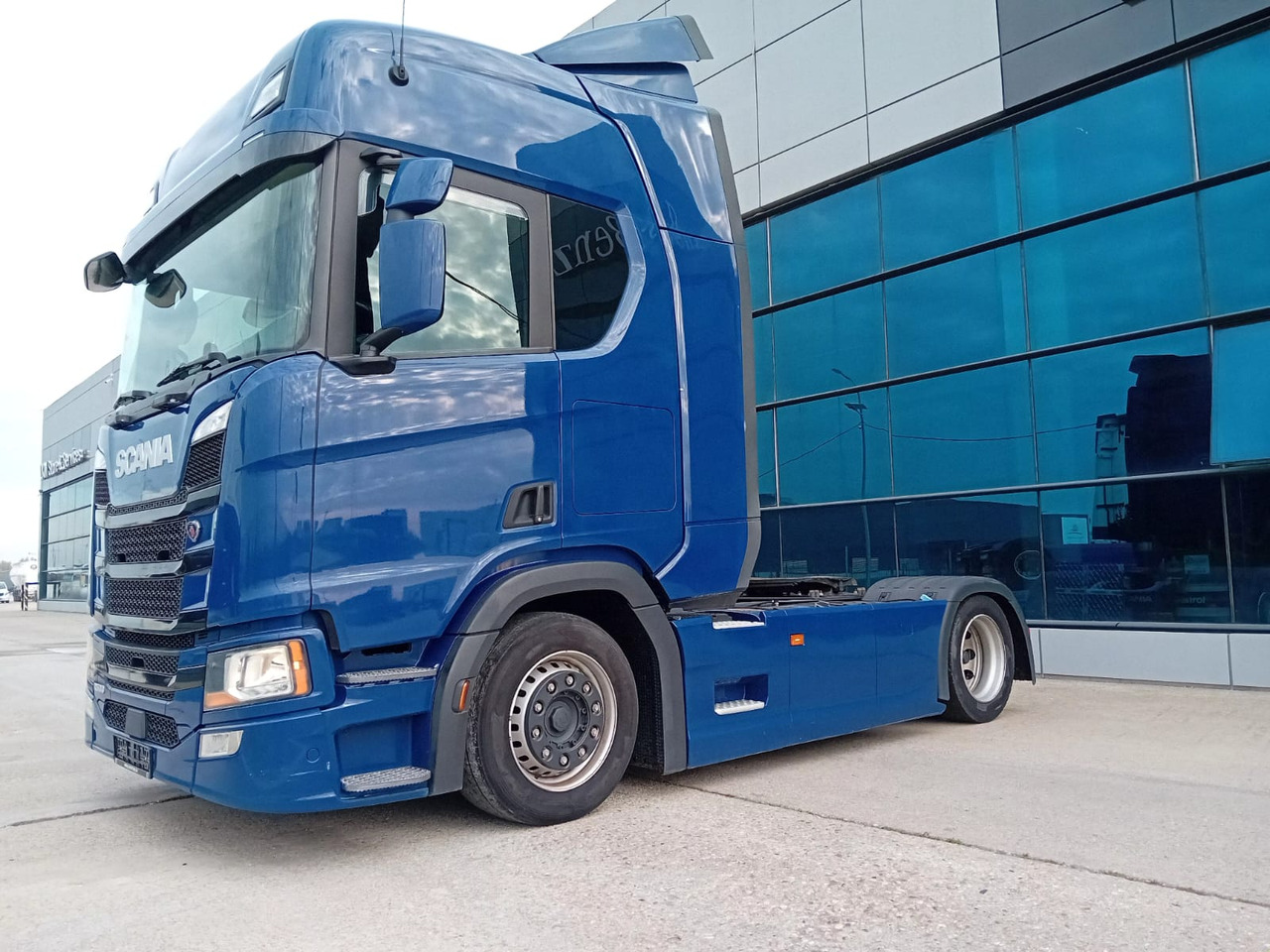 Scania R 500 Highline Mega Tractor, Top !!! - شاحنة جرار: صور 5 Scania R 500 Highline Mega Tractor, Top !!! - شاحنة جرار: صور 5