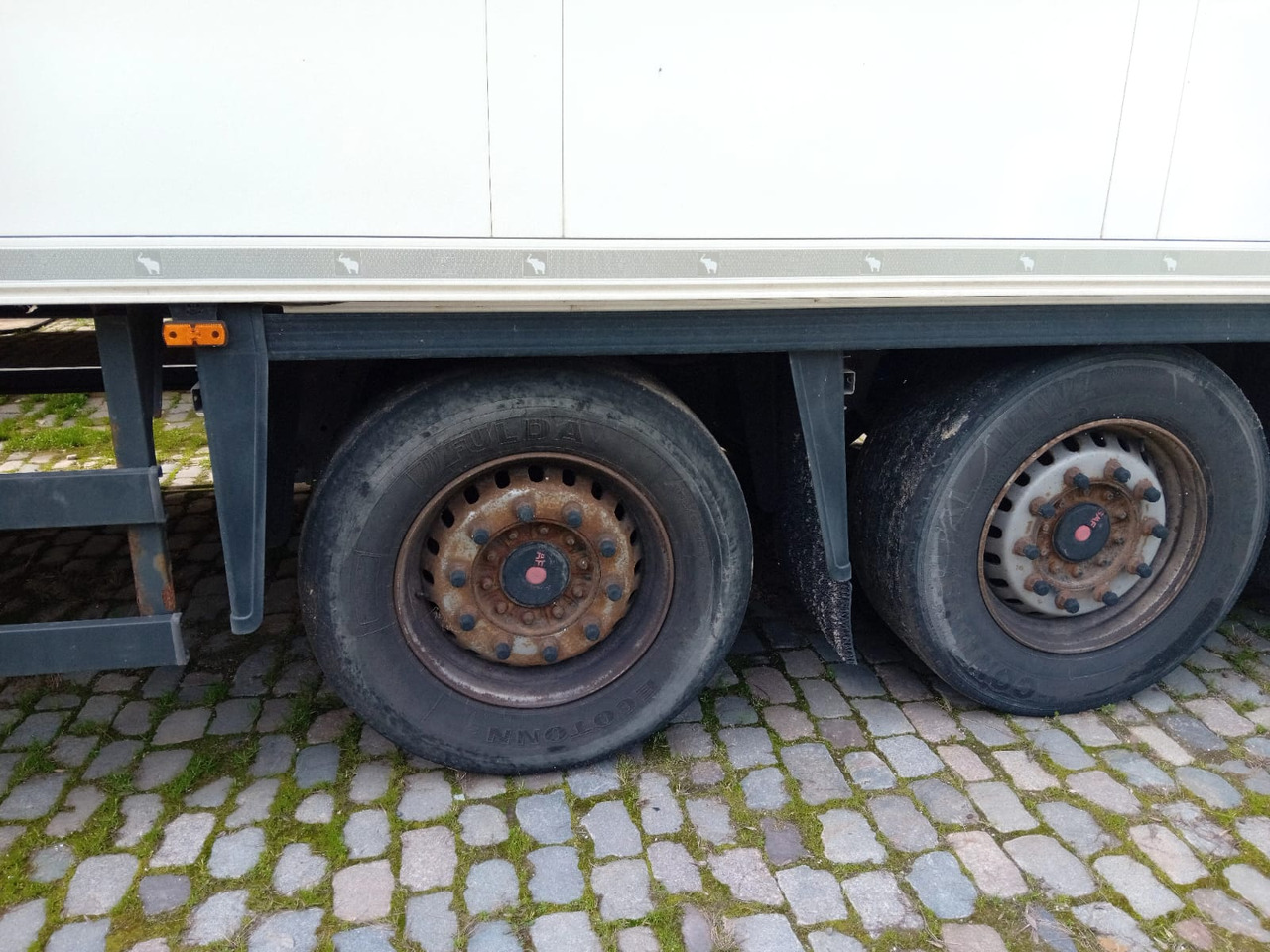 Schmitz Cargobull SCB S3B Refrigerated Semi-trailer - مبردة نصف مقطورة: صور 2 Schmitz Cargobull SCB S3B Refrigerated Semi-trailer - مبردة نصف مقطورة: صور 2