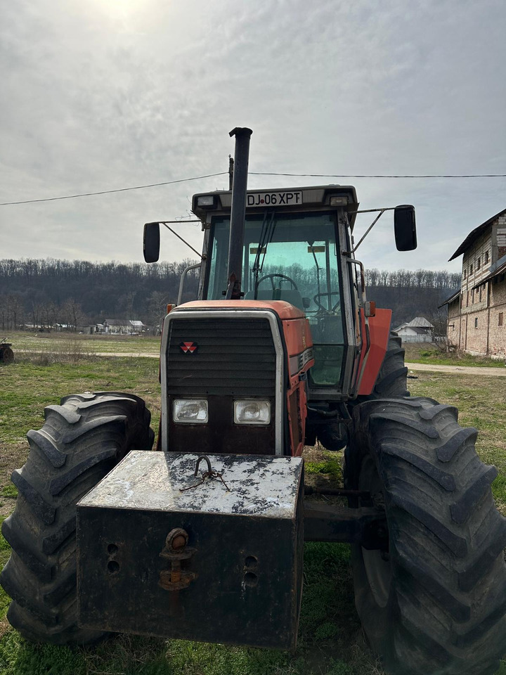 Tractor agricol Massey Ferguson 3655 - جرار: صور 2 Tractor agricol Massey Ferguson 3655 - جرار: صور 2