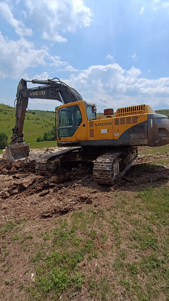 حفارات زحافة VOLVO EC 360 EXCAVATOR: صور 11