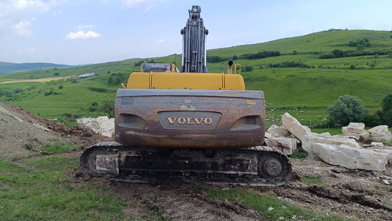 VOLVO EC 360 EXCAVATOR - حفارات زحافة: صور 4 VOLVO EC 360 EXCAVATOR - حفارات زحافة: صور 4