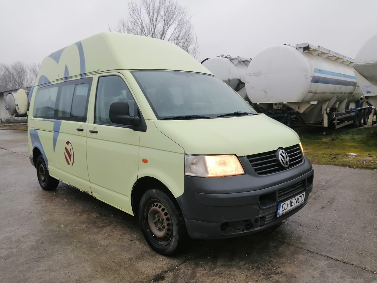 Volkswagen 7HC Passenger Transport - أخرى: صور 3 Volkswagen 7HC Passenger Transport - أخرى: صور 3