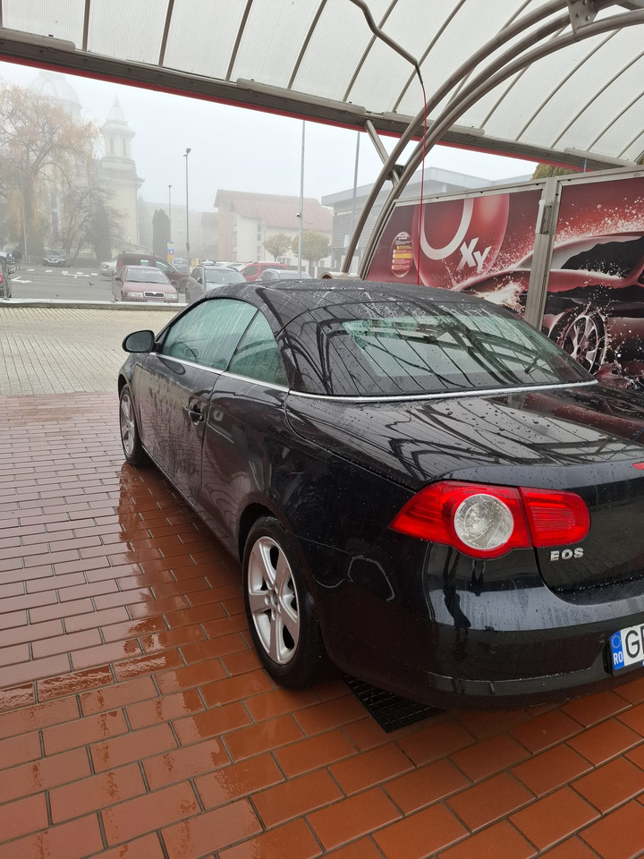 Volkswagen Eos Cabrio - كابريوليه: صور 3 Volkswagen Eos Cabrio - كابريوليه: صور 3